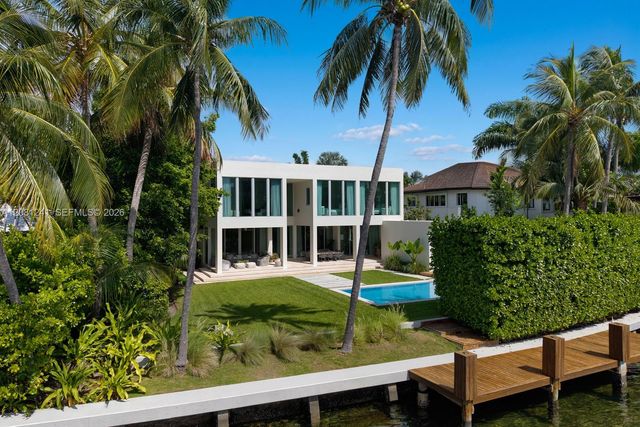 9407 E Broadview Drive, Bay Harbor Islands, FL 33154