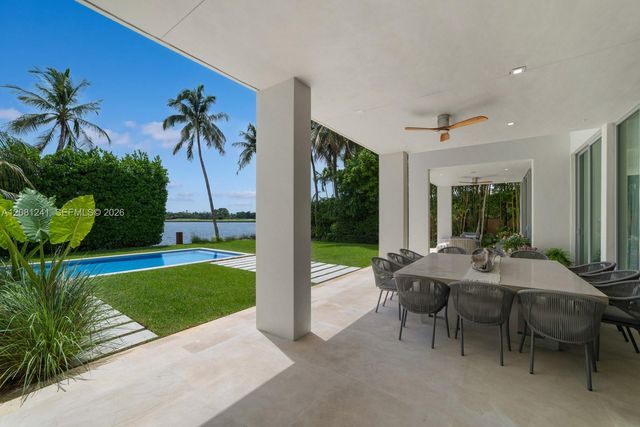9407 E Broadview Drive, Bay Harbor Islands, FL 33154