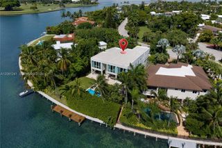 9407 E Broadview Drive, Bay Harbor Islands, FL 33154