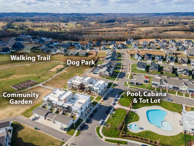 4051 John Marsh Rd, Spring Hill, TN 37174