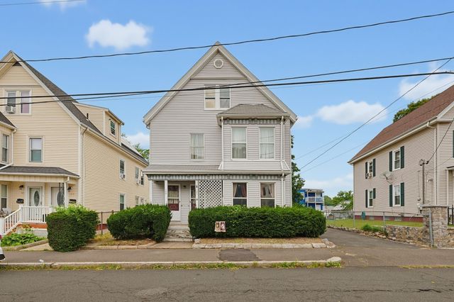 101 Winthrop St, Brockton, MA 02301