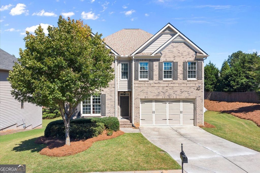 310 Nichols Ridge Pointe, Suwanee, GA 30024 — exterior