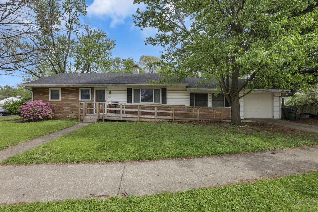 916 S Hampton Road, Columbus, OH 43227