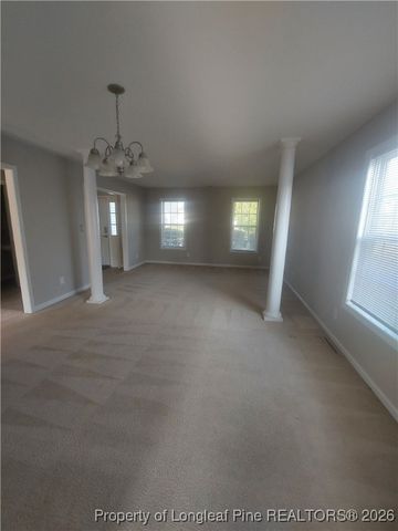 273 ST. GEORGE Drive, Fayetteville, NC 28376