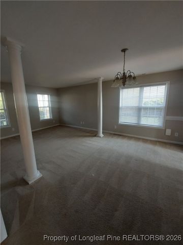 273 ST. GEORGE Drive, Fayetteville, NC 28376