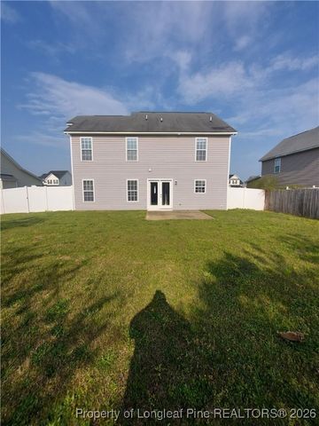 273 ST. GEORGE Drive, Fayetteville, NC 28376