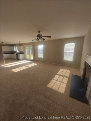 273 ST. GEORGE Drive, Fayetteville, NC 28376