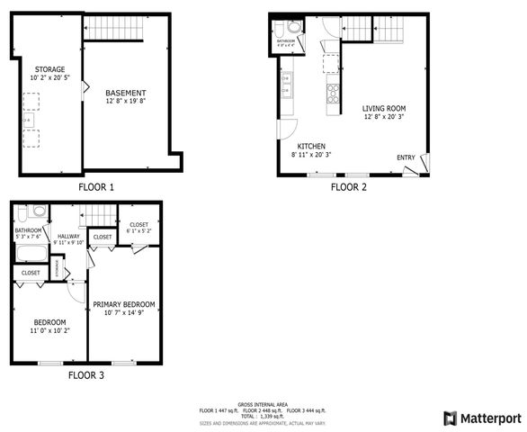 1365 Sacramento Drive 16, Hanover Park, IL 60133
