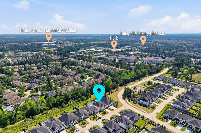 8135 Allston Village Trail, The Woodlands, TX 77389