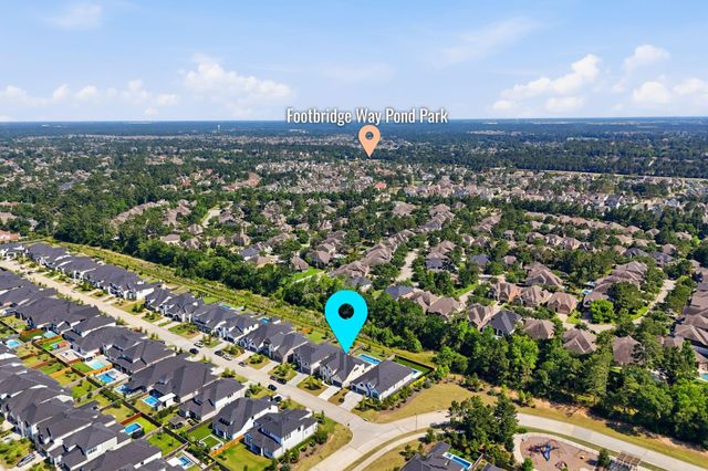 8135 Allston Village Trail, The Woodlands, TX 77389