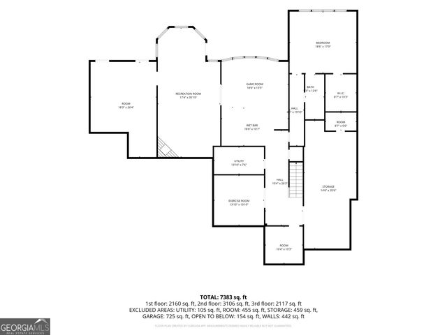 6244 Arnall Court NW, Acworth, GA 30101