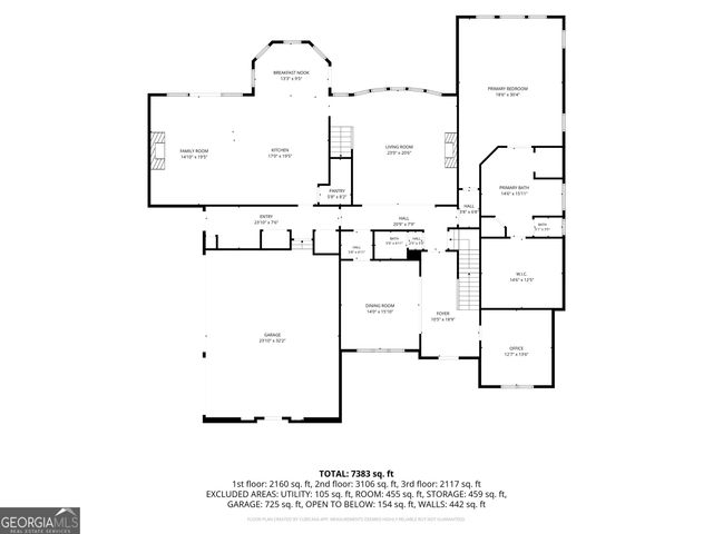 6244 Arnall Court NW, Acworth, GA 30101