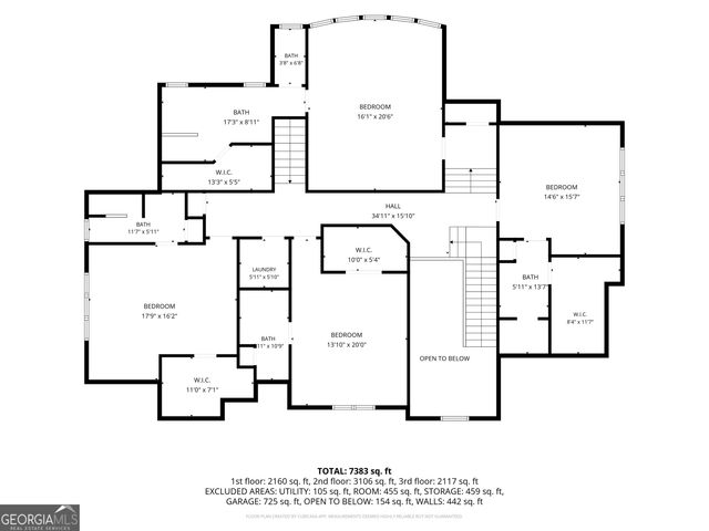 6244 Arnall Court NW, Acworth, GA 30101