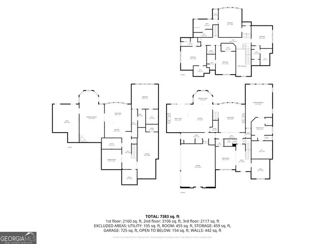 6244 Arnall Court NW, Acworth, GA 30101