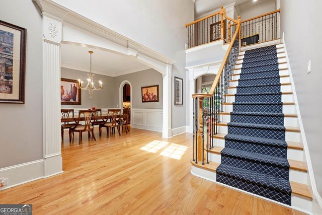 6244 Arnall Court NW, Acworth, GA 30101