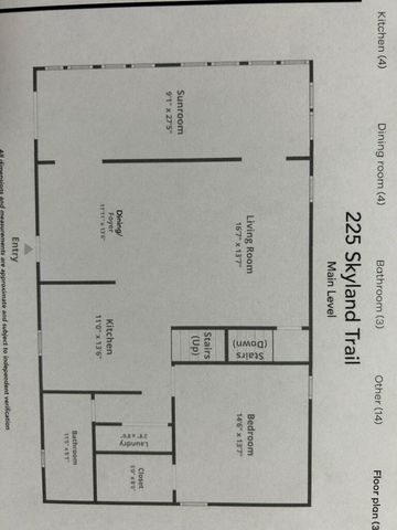 225 Skyland Trail, Murphy, NC 28906