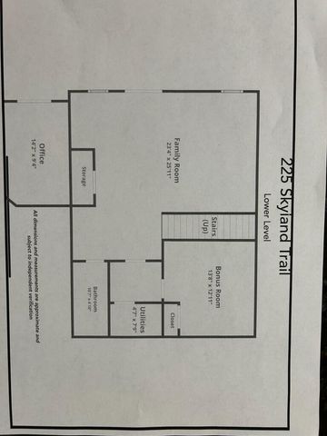 225 Skyland Trail, Murphy, NC 28906