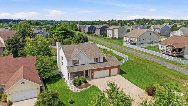 434 Scenic Drive, St Peters, MO 63376