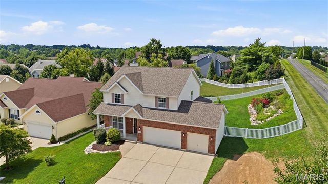 434 Scenic Drive, St Peters, MO 63376