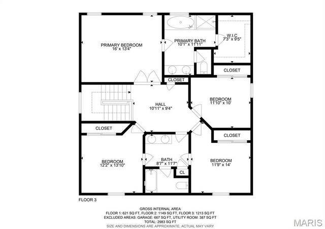434 Scenic Drive, St Peters, MO 63376