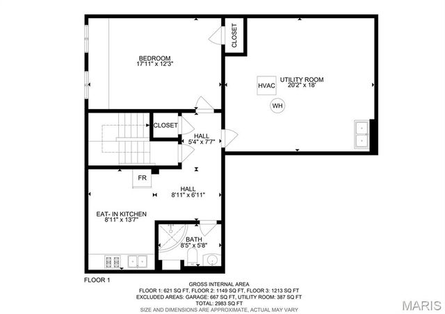 434 Scenic Drive, St Peters, MO 63376