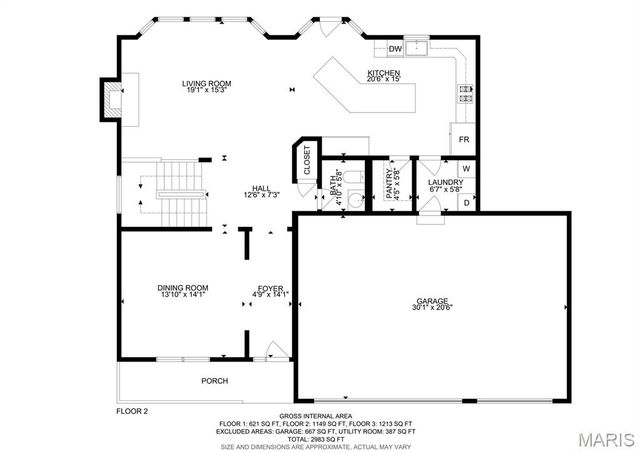 434 Scenic Drive, St Peters, MO 63376