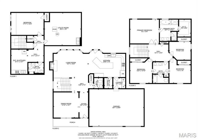 434 Scenic Drive, St Peters, MO 63376