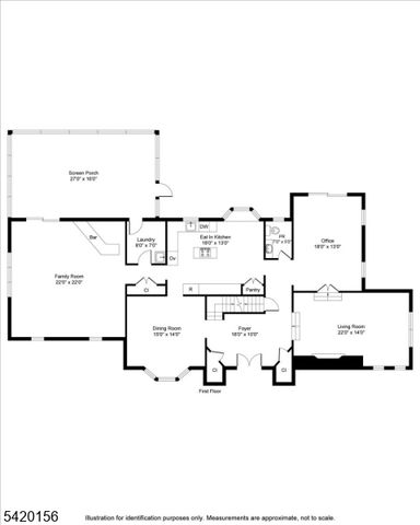 20 William Penn Rd, Warren Twp., NJ 07059