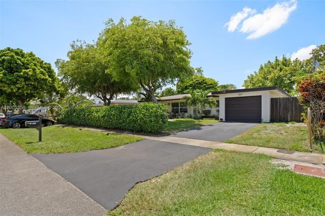 541 SW 38th Ave, Fort Lauderdale, FL 33312