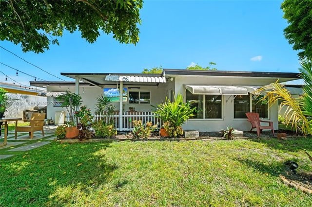 541 SW 38th Ave, Fort Lauderdale, FL 33312