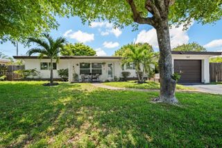 541 SW 38th Ave, Fort Lauderdale, FL 33312