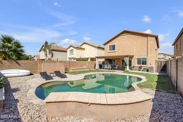 28590 N DOLOMITE Lane, San Tan Valley, AZ 85143