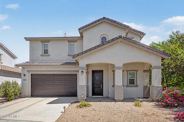 1541 S SENATE Street, Chandler, AZ 85286
