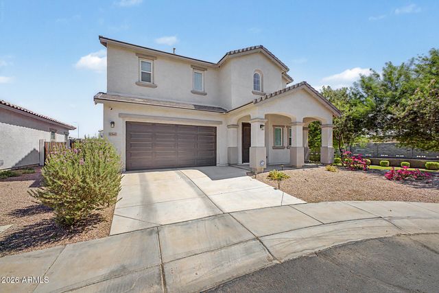 1541 S SENATE Street, Chandler, AZ 85286