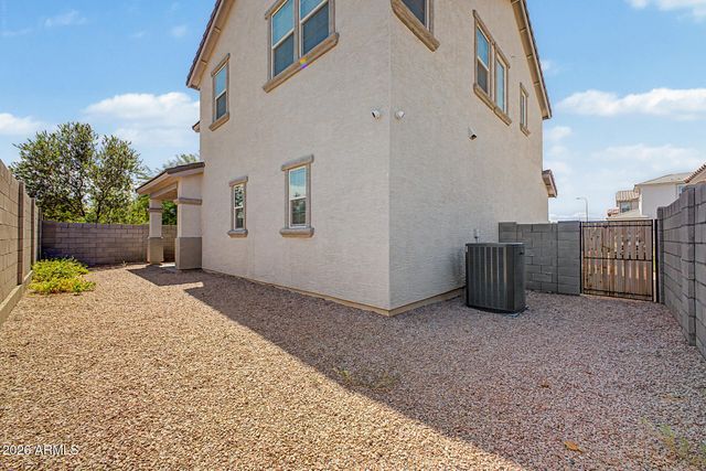 1541 S SENATE Street, Chandler, AZ 85286