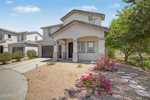 1541 S SENATE Street, Chandler, AZ 85286