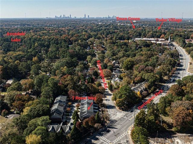 7 Reese Way, Avondale Estates, GA 30002