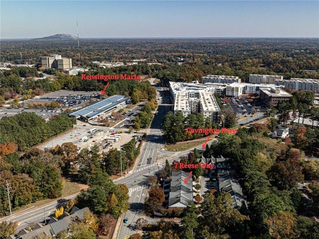 7 Reese Way, Avondale Estates, GA 30002