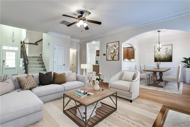 7 Reese Way, Avondale Estates, GA 30002