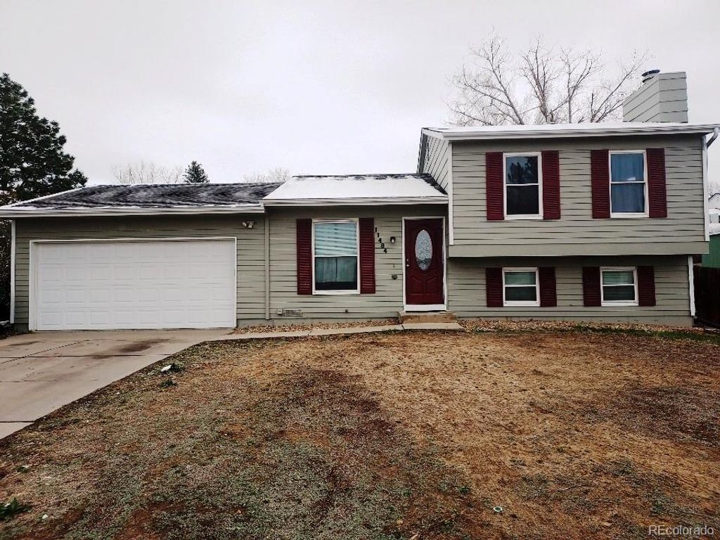 11484 N Hot Springs Drive, Parker, CO 80138