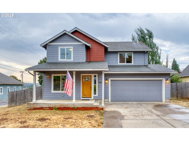 321 Nw PACIFIC HILLS Dr, Willamina, OR 97396