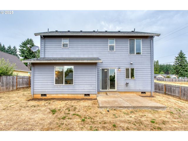 321 Nw PACIFIC HILLS Dr, Willamina, OR 97396