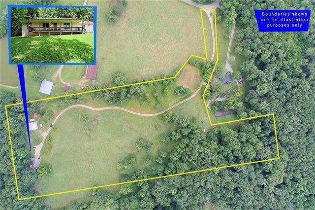 6518 Payne Road, Murrayville, GA 30564