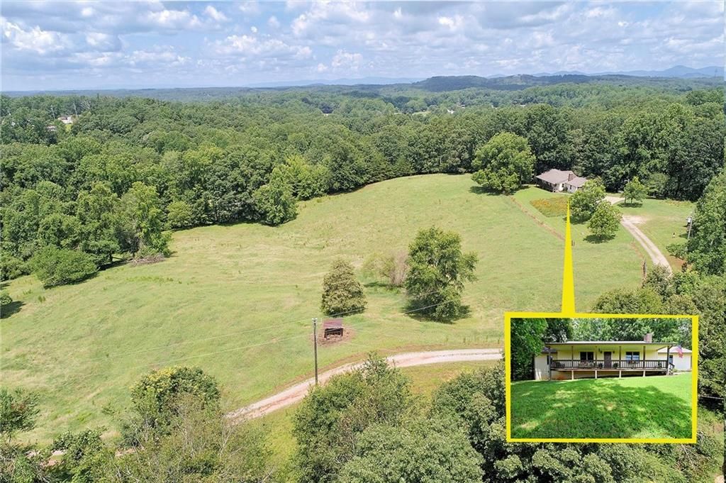 6518 Payne Road, Murrayville, GA 30564