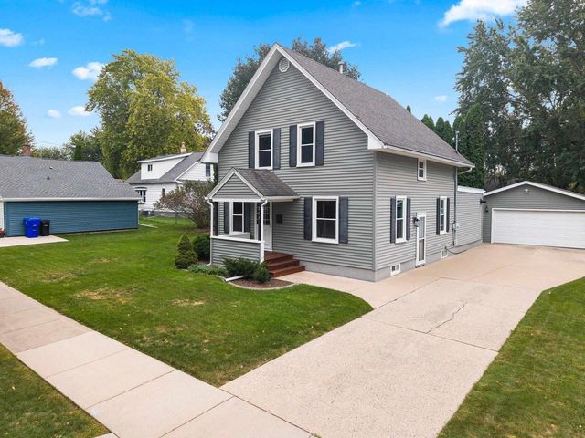 213 W MARQUETTE STREET, Appleton, WI 54911