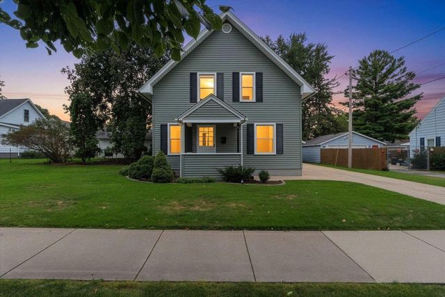 213 W MARQUETTE STREET, Appleton, WI 54911