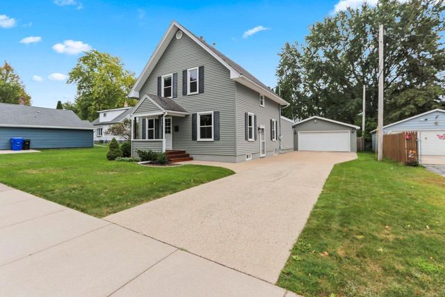 213 W MARQUETTE STREET, Appleton, WI 54911