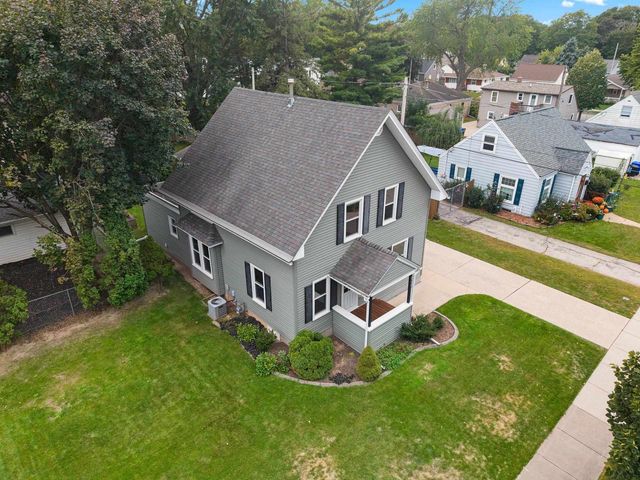213 W MARQUETTE STREET, Appleton, WI 54911