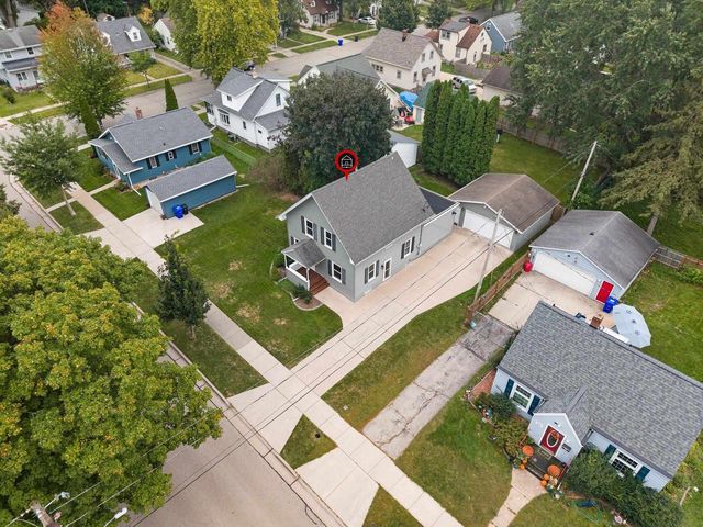 213 W MARQUETTE STREET, Appleton, WI 54911
