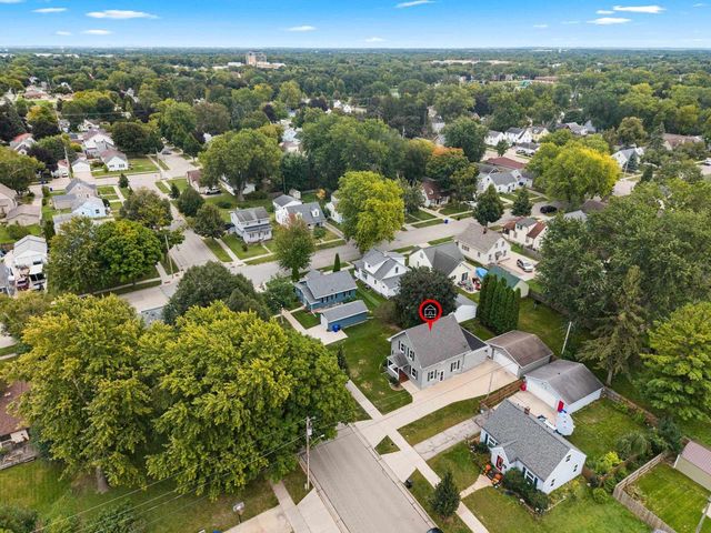213 W MARQUETTE STREET, Appleton, WI 54911